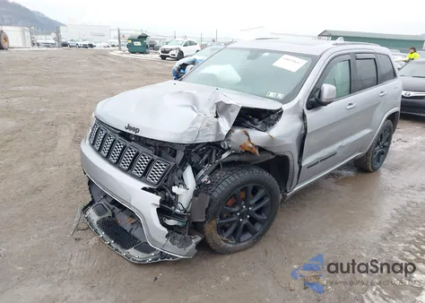 2020 Jeep Grand Cherokee Altitude 4X4 from USA, damaged, VIN 1C4RJFAGXLC413761